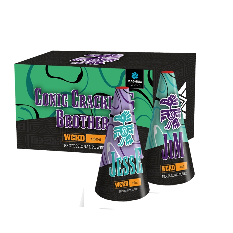 Conic Crackling Brothers