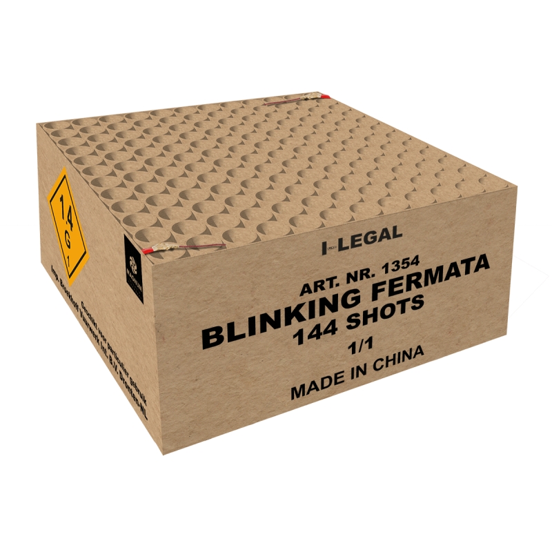 Blinking Fermata