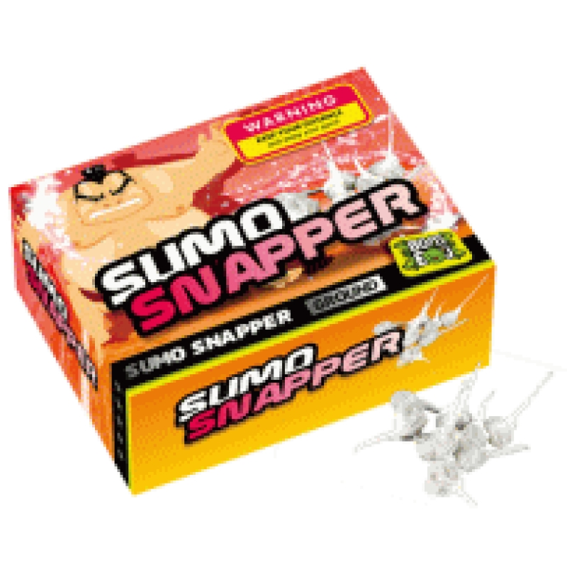 Sumo snapper 4-pack