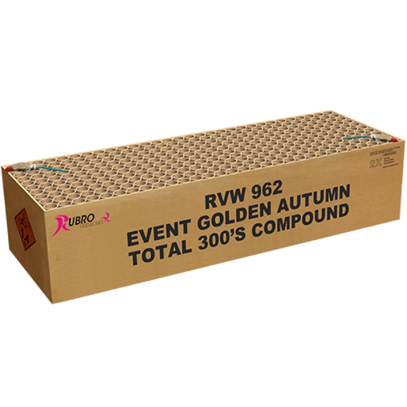 Event GOLDEN AUTUMN 300s