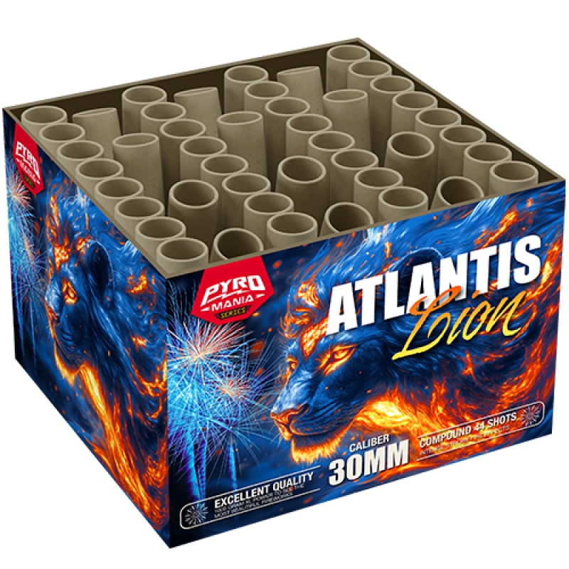 ATLANTIS 30MM 44'S COMPOUND