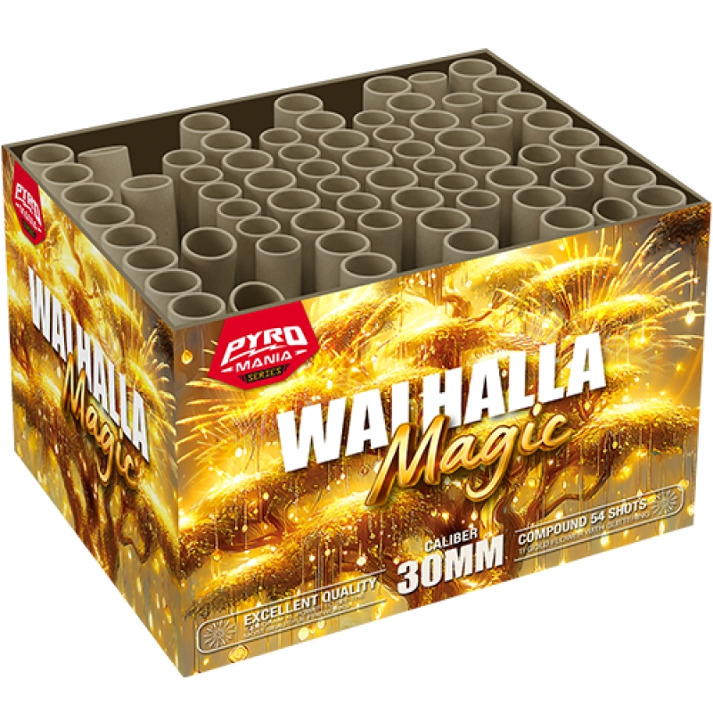 WALHALLA 30MM 54'S COMPOUND 