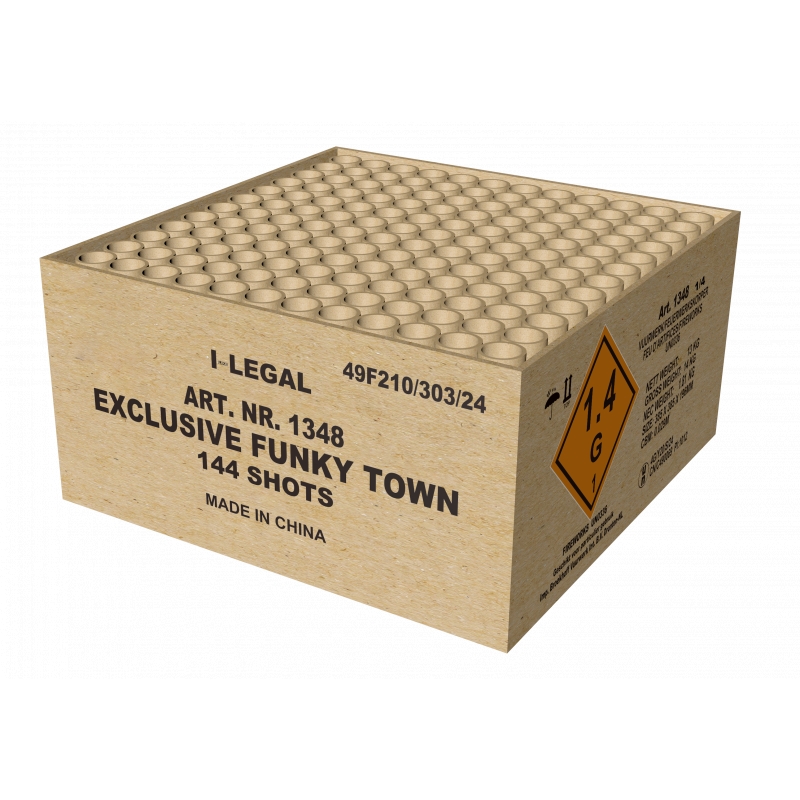 Exclusive Funky Town