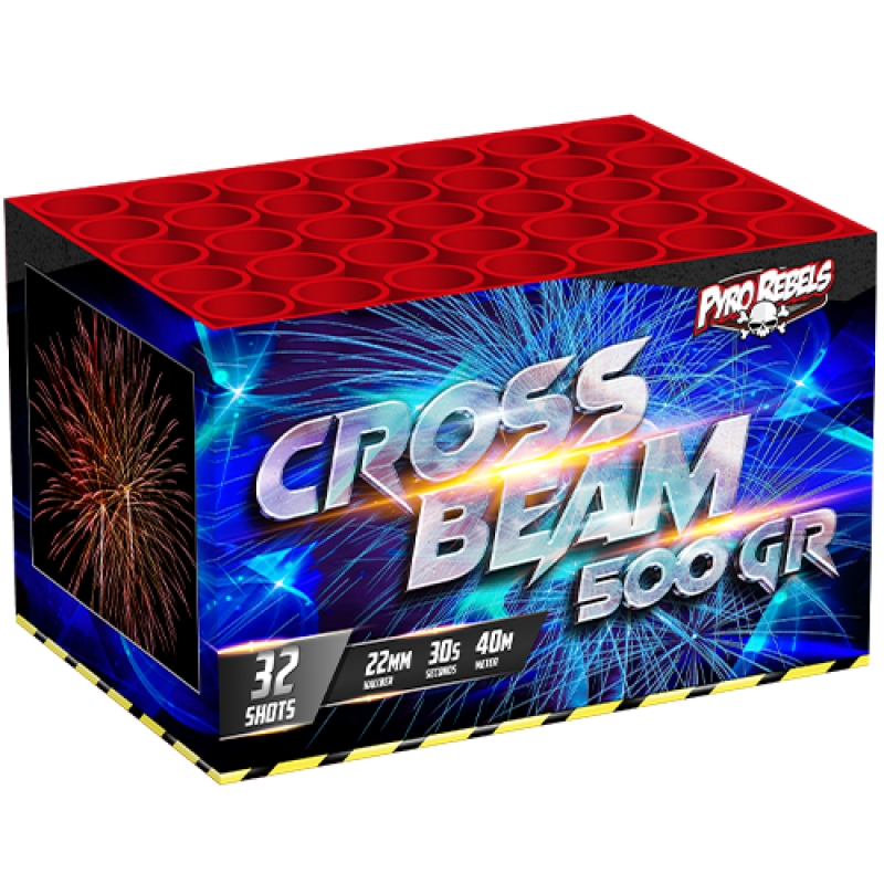 CROSSBEAM 32 SHOTS