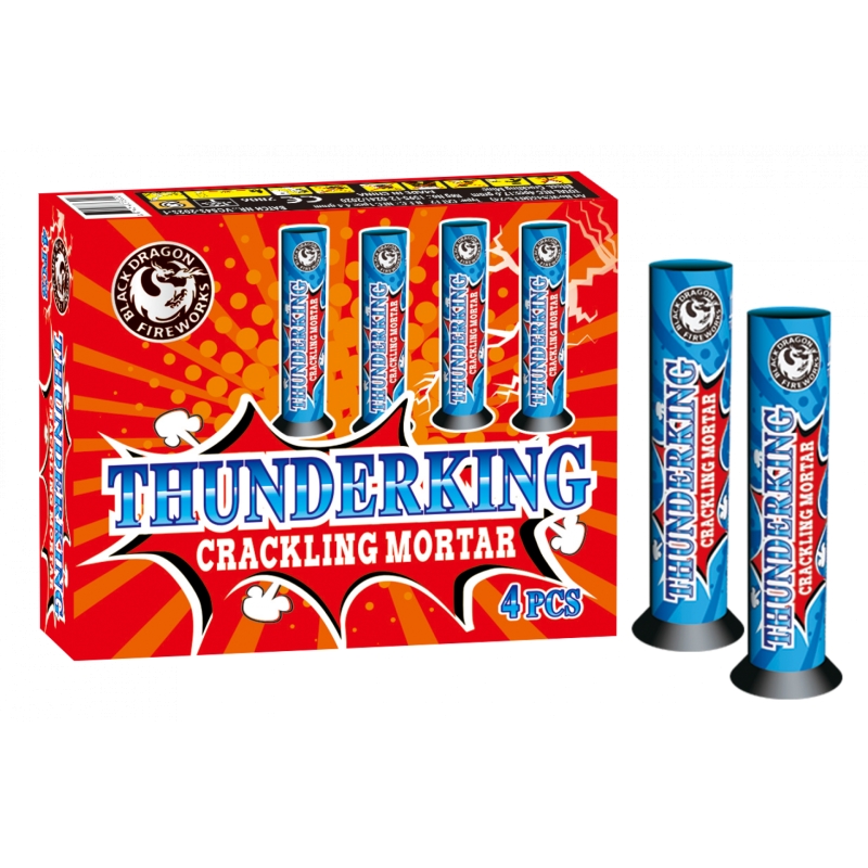 Thunderking Crackling Mortar