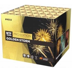 Golden Storm