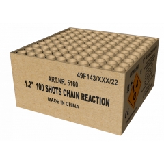 1.2 Chain Reaction 100 shots