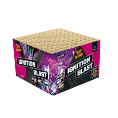 Ignition Blast OOK VERVANGER PANTHER BOX